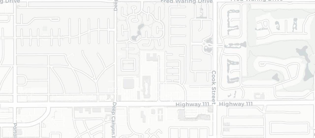Map of Palm Desert office